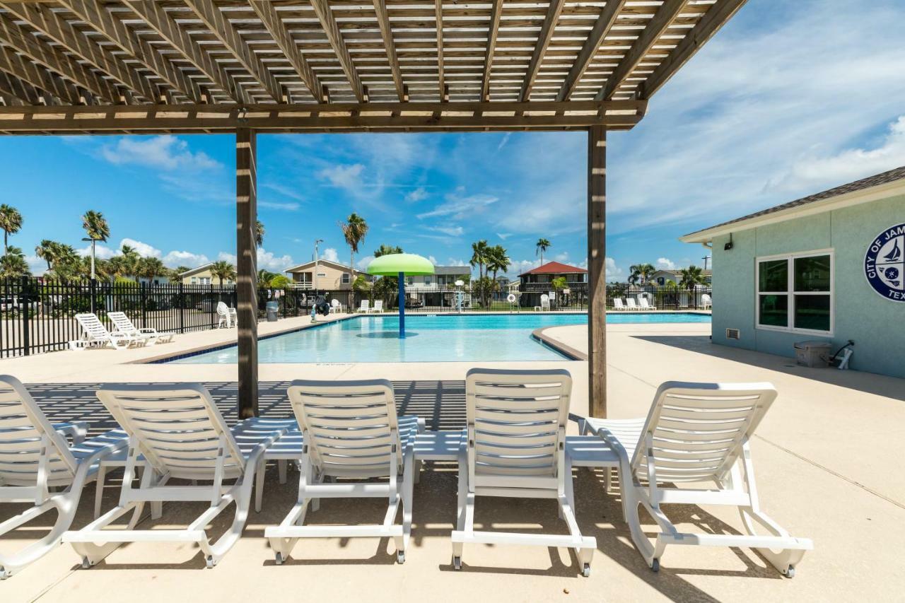 Lime Inn Galveston Zewnętrze zdjęcie